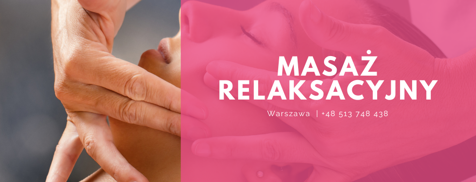 masaż relaksacyjny warszawa